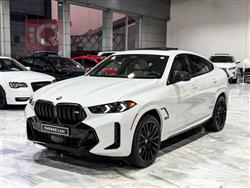 بي ام دبليو X6